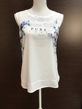 BERSHKA CANOTTA RAGAZZA TAGLIA