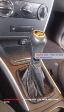 Cuffia leva cambio manuale