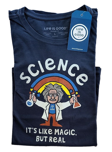 Life good shirt crusher - shirt,