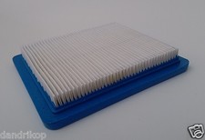 Cartuccia filtro aria per tosaerba, motozappe, aspirapolvere da giardino ARTI...