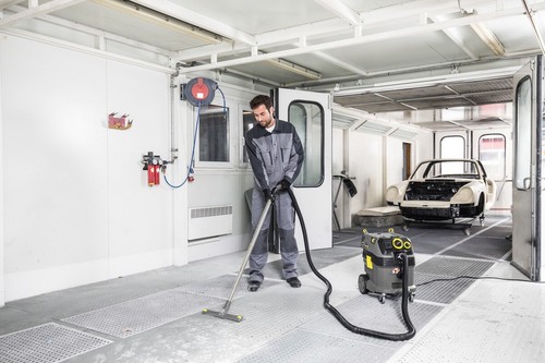 Karcher aspirapolvere - karcher,