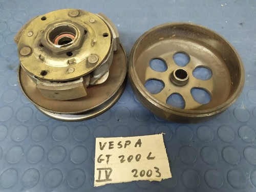 Frizione piaggio vespa gran - vespa,