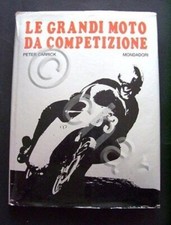 Motociclismo - P. Carrick - Le grandi Moto da competizione - 1970