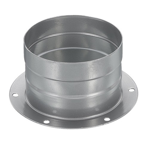 Flangia ventilazione in - flangia, di