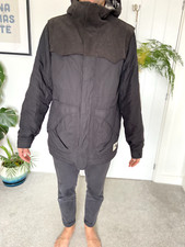 Giacca da snowboard analogica