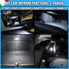 Kit led interni completo - kit, fiat