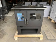 Stufa Verso CS 7,7 kW | Forno