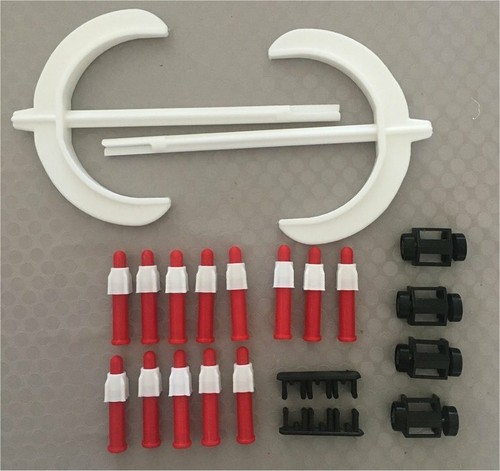Goldorak goldrake missiles - ,