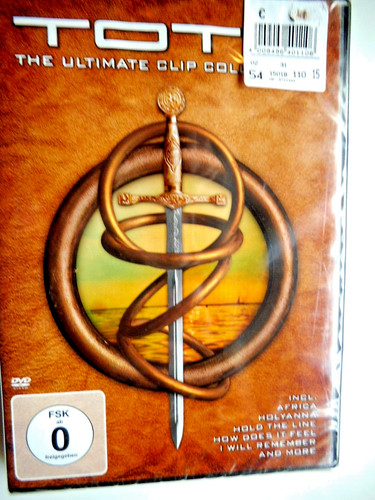 Toto the ultimative clip - toto,