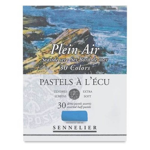 Sennelier soft demi pastel - demi, box