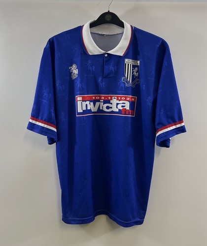 Maglia calcio gillingham - gillingham, home