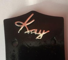  LOGO CHITARRA KAY 