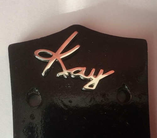 Logo chitarra kay - ,