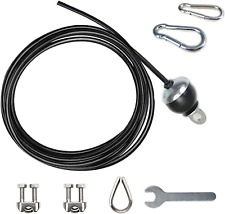 Fitness Cavo Acciaio, Fune