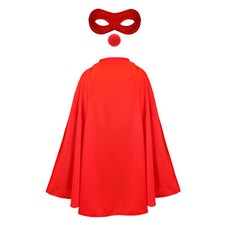 ABITO FANTASIA SUPEREROE NASO