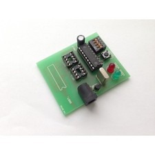 DUPLICATORE EEPROM, PROGRAMMATORE, 24C02, 24C16, 24C64, etc