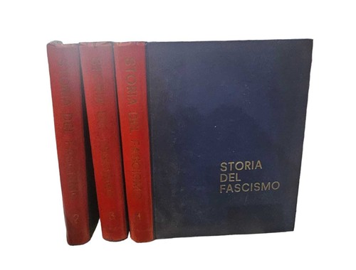 Storia del fascismo - storia,