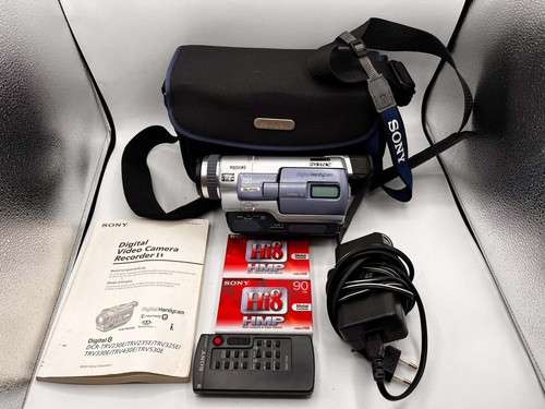 Sony handycam dcr trv230 - handycam, dcr-trv230