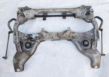 ponte culla sottotelaio  BMW X1 E84 2009 2015 2.0 d anteriore avantreno assale