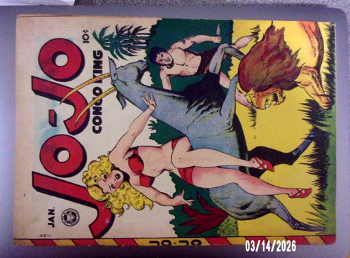 Congo king 10 - king, #10