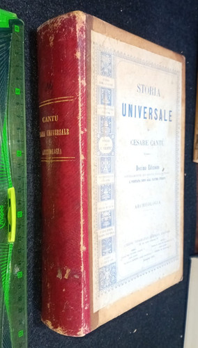 Libro storia universale - storia,