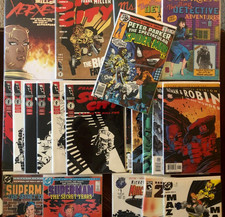 26X FRANK MILLER LOT! 2nd