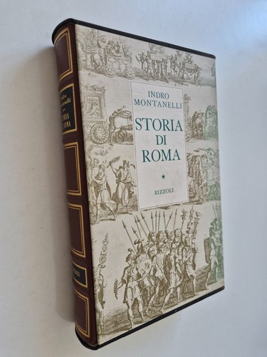 Storia roma indro - di,