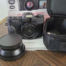 Vivitar VEC XX100 4K WiFi