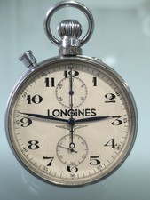 Longines. Chrono Rattrappante