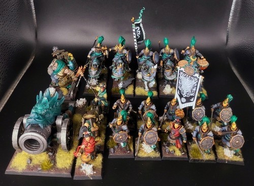 Warhammer old world grand