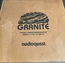 Cavi AudioQuest Granite 3,0m – Rame PSC (alta qualità audio)
