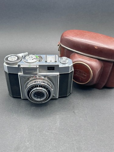 Zeiss ikon contina - zeiss, ii