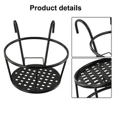 Set 3 eleganti porta piante in