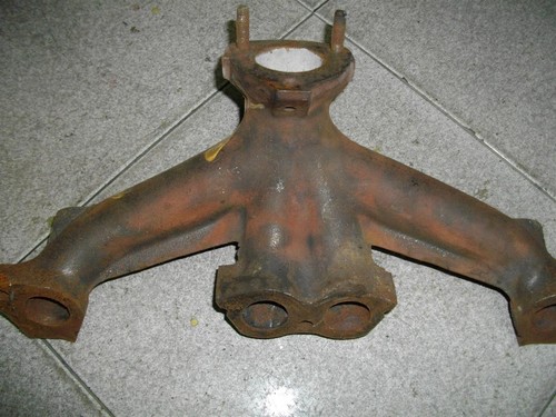 Collettore scarico fiat - di,