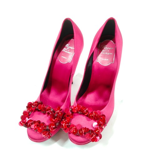 Roger vivier décolleté - vivier, donna