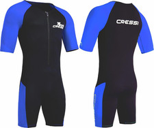 Tiburon Man Shorty Wetsuit 2Mm