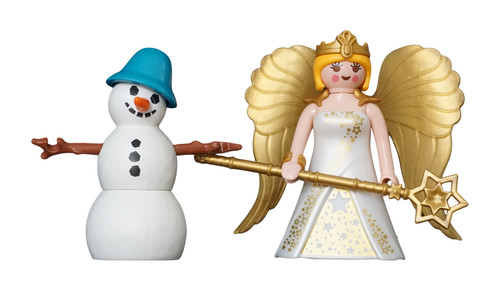 Playmobil personaggio donna