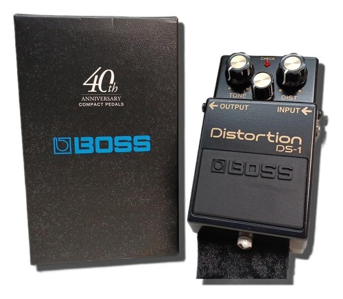 Boss pedale effetti - boss, 4a