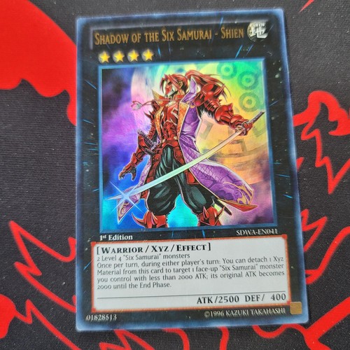 Ombra dei sei samurai - sei,