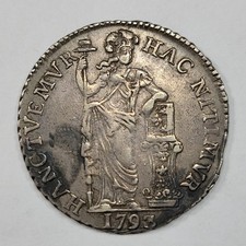 1793 Netherlands Ultrecht 1