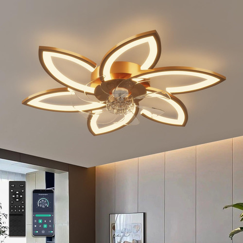 Lampadario intelligente con - intelligente,
