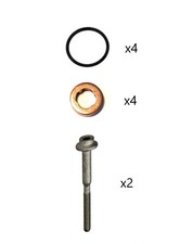 Kit guarnizioni O-ring