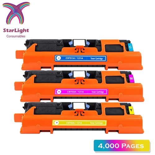 Cartuccia toner cmy 121a - toner,