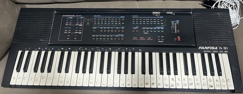 Pianola farfisa - pianola,