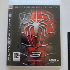 Spider-Man 3 PS3 Sony