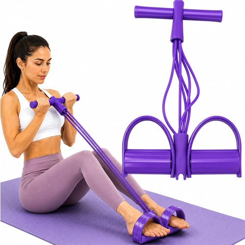 Fascia resistenza pedale con - fascia,