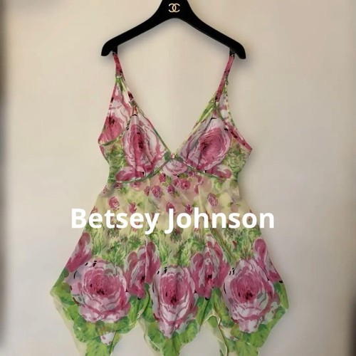 Camicia vintage betsey - vintage, johnson