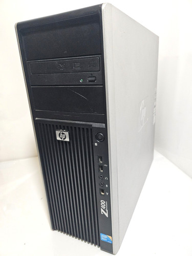 Workstation z400 intel xeon - workstation,