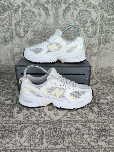 New balance 530 blanche - new,