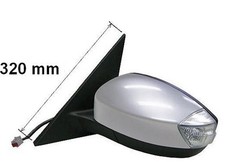 Specchio retrovisore sinistro